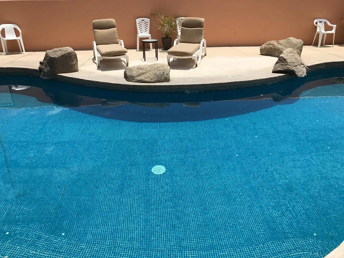 Roca Vista Hotel Cabo San Lucas Mexikó