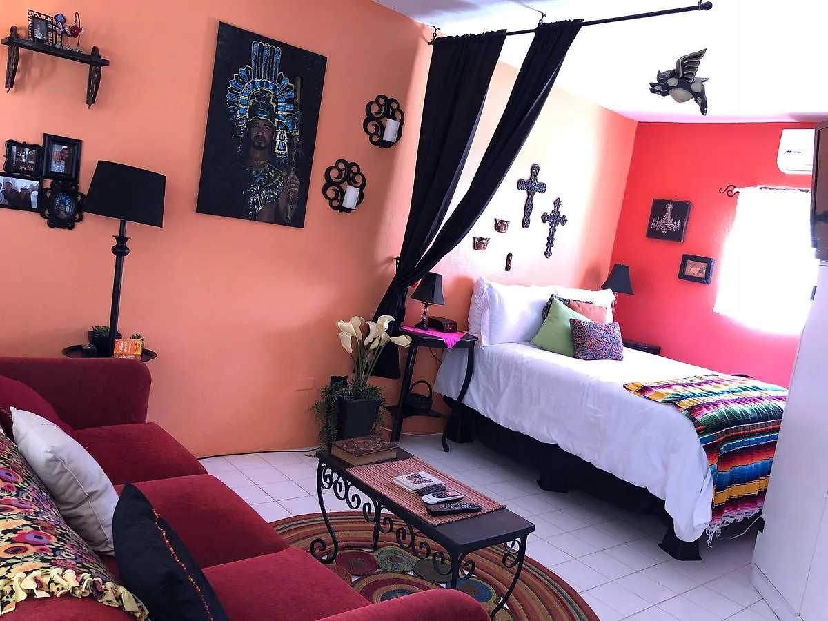 Roca Vista Hotel Cabo San Lucas Apartman